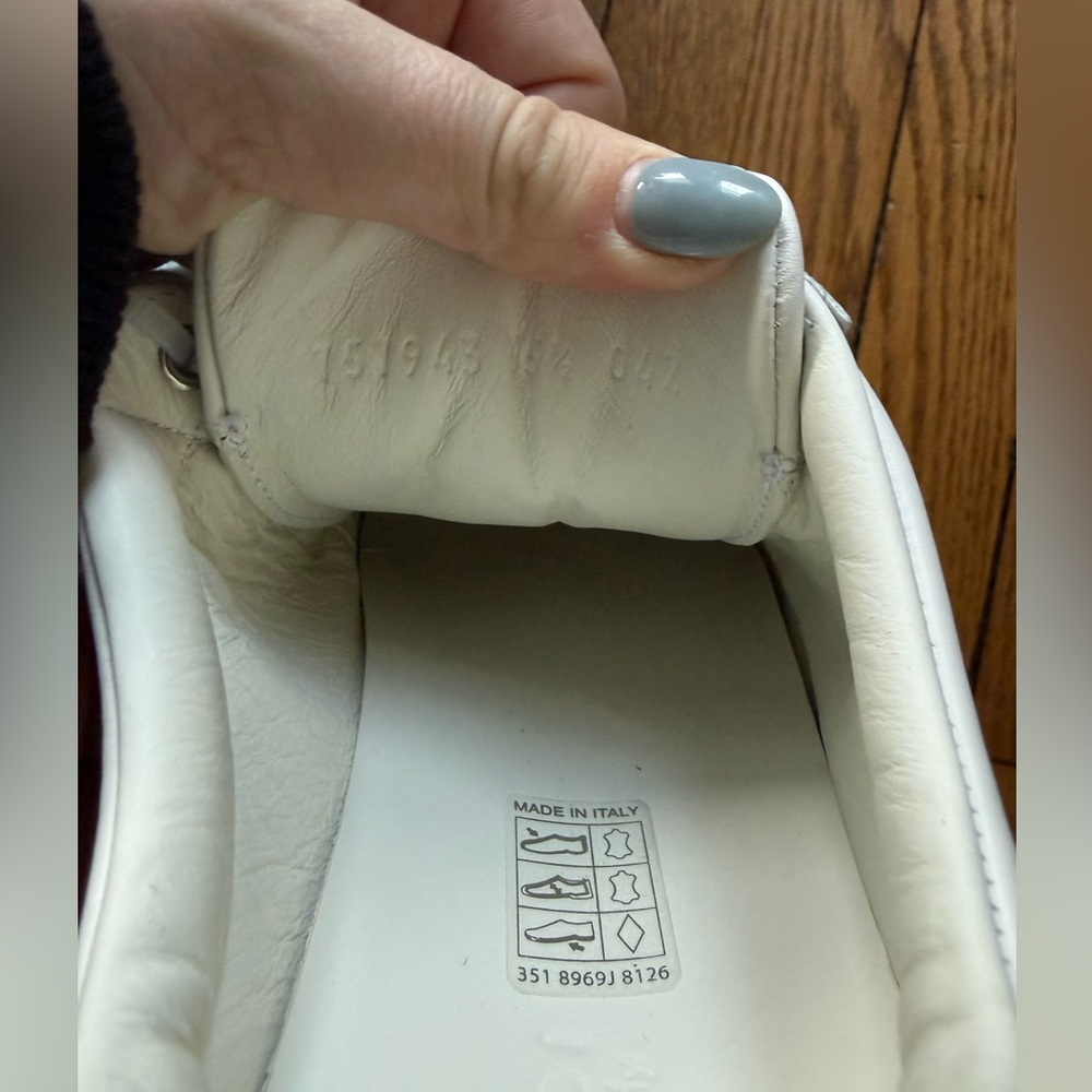 Gucci Ace Sneakers - Size 35.5 - Picture 8 of 8